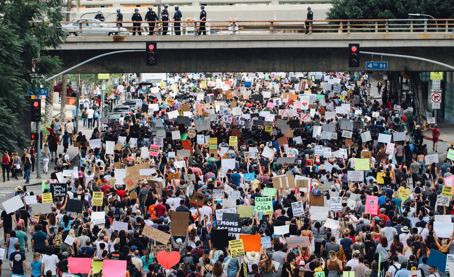 Voices Against Wealth Concentration