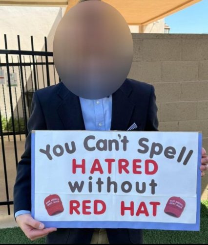 Red hat hatred