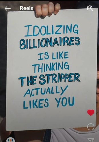 The Stripper likes You