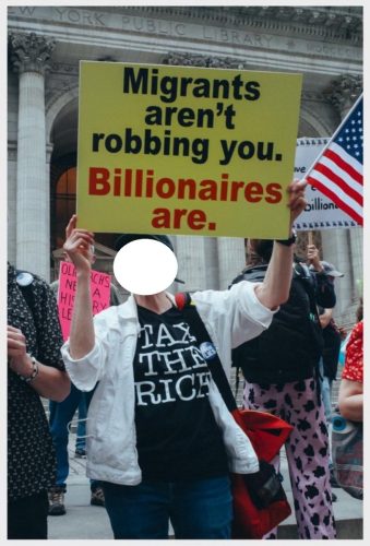 Migrants aren't robbing you