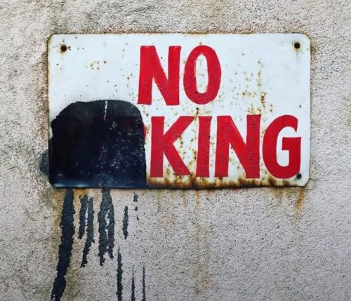 No King