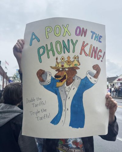 Phony King
