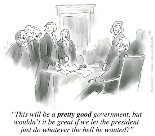 Only the BEST government