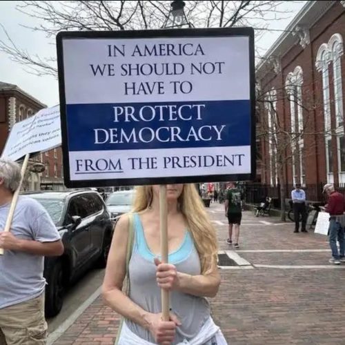 Protect Democracy